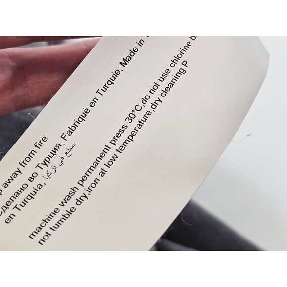 MAC Jog'N‎ Pipe Gray Skinny Jeans Denim Pants Women's Slim Leg 38 / 32 EUC! - Picture 7 of 8